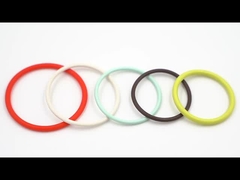 OEM / ODM قابل قبول حلقه O EPDM سفارشی برای همه انواع حلقه مهر تزریق سوخت