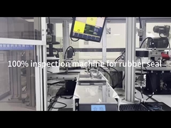 EPDM Round Bushing Bumper Custom Molded Auto Rubber Product برای پیشگیری از گرد و غبار