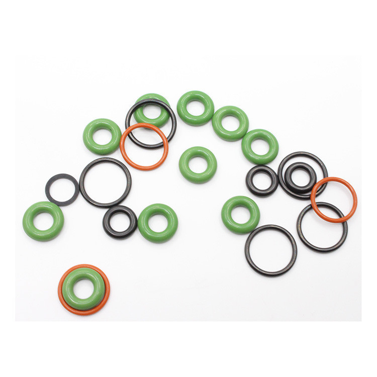 مقاومت در برابر خوردگی HNBR EPDM NBR 70 مهر و موم مهر و موم O-ring هر اندازه لاستیک