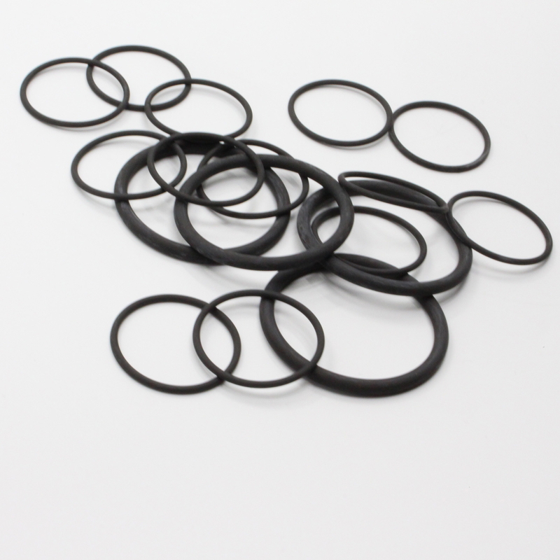 مقاومت در برابر خوردگی HNBR EPDM NBR 70 مهر و موم مهر و موم O-ring هر اندازه لاستیک