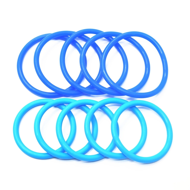 مقاومت در برابر خوردگی HNBR EPDM NBR 70 مهر و موم مهر و موم O-ring هر اندازه لاستیک
