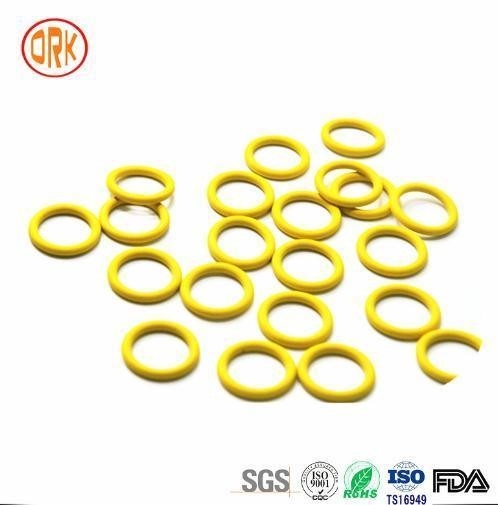 سفارشی سازی ماشین سیلیکون ضد آب O-ring با گزارش FDA رنگ سفارشی درخواست
