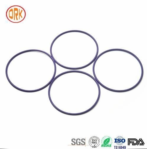 سفارشی سازی ماشین سیلیکون ضد آب O-ring با گزارش FDA رنگ سفارشی درخواست