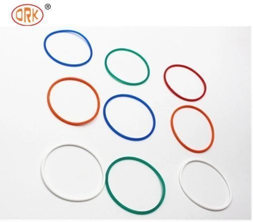 قالب فشار بالا O حلقه مهر و موم 1.78mm ~ 31mm سیلیکون گاسکت O حلقه برای محصول سیلندر
