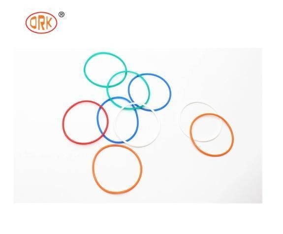 قالب فشار بالا O حلقه مهر و موم 1.78mm ~ 31mm سیلیکون گاسکت O حلقه برای محصول سیلندر