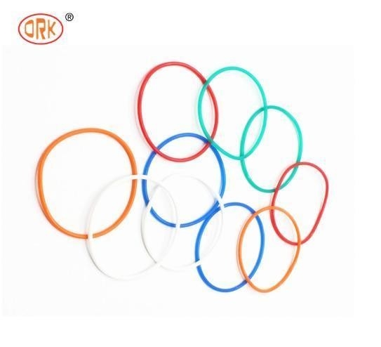 قالب فشار بالا O حلقه مهر و موم 1.78mm ~ 31mm سیلیکون گاسکت O حلقه برای محصول سیلندر