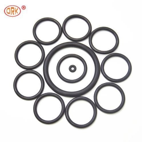 C/S 1.78mm - 31mm سیلیکون با دمای بالا O حلقه برای ماشین O حلقه گاسکت