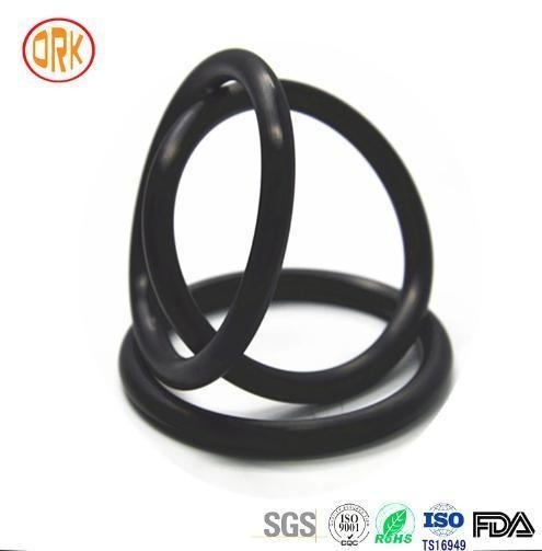 C/S 1.78mm - 31mm سیلیکون با دمای بالا O حلقه برای ماشین O حلقه گاسکت