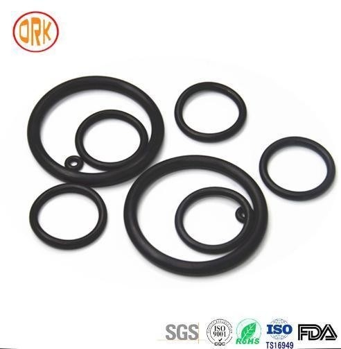 C/S 1.78mm - 31mm سیلیکون با دمای بالا O حلقه برای ماشین O حلقه گاسکت
