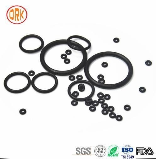 C/S 1.78mm - 31mm سیلیکون با دمای بالا O حلقه برای ماشین O حلقه گاسکت