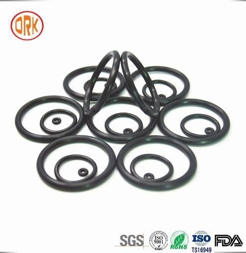 C/S 1.78mm - 31mm سیلیکون با دمای بالا O حلقه برای ماشین O حلقه گاسکت