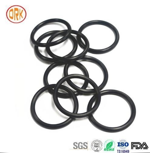 C/S 1.78mm - 31mm سیلیکون با دمای بالا O حلقه برای ماشین O حلقه گاسکت
