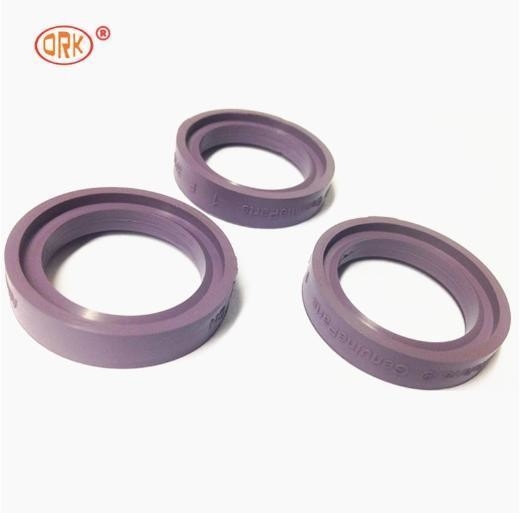 مهر و موم های لاستیکی NBR درجه حرارت اندازه 0.5-1000mm وسوسه -60-350 درجه مقاوم به پوشیدن