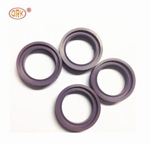 مهر و موم های لاستیکی NBR درجه حرارت اندازه 0.5-1000mm وسوسه -60-350 درجه مقاوم به پوشیدن