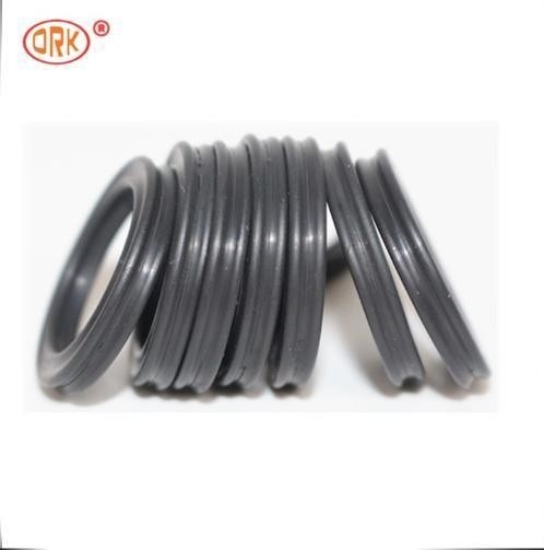 موادی با حلقه O از لاستیک با داینامیک مهر و موم C/S 1.78mm-31mm چهار حلقه NBR