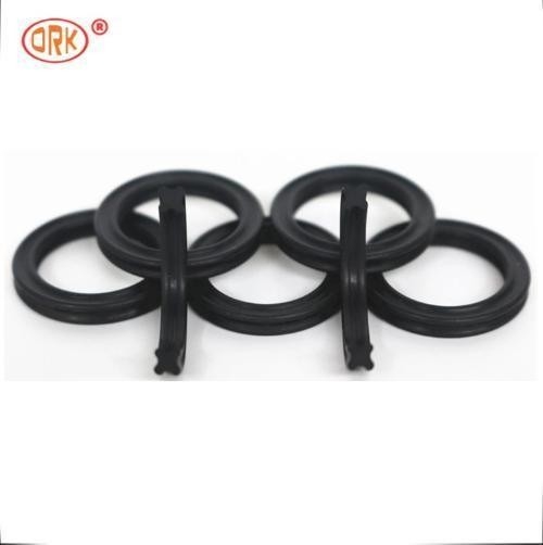 موادی با حلقه O از لاستیک با داینامیک مهر و موم C/S 1.78mm-31mm چهار حلقه NBR