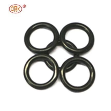 OEM NBR O-Ring مهر لاستیکی برای قطعات پنوماتیک و خودرو درخواست سفارشی