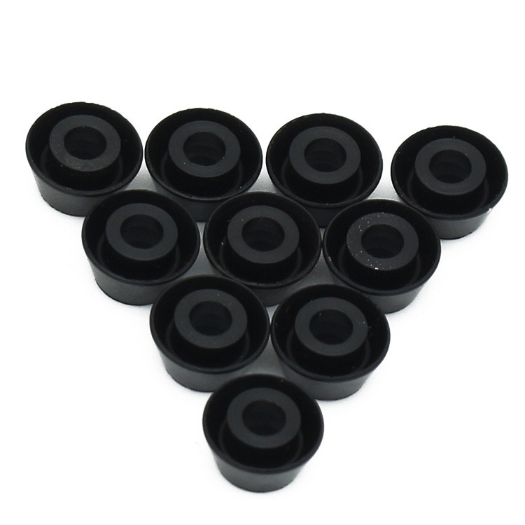 پاهای لاستیکی برای تخته های برش قطعه C/S 1.78mm-31mm محصولات لاستیکی پایدار دیگر