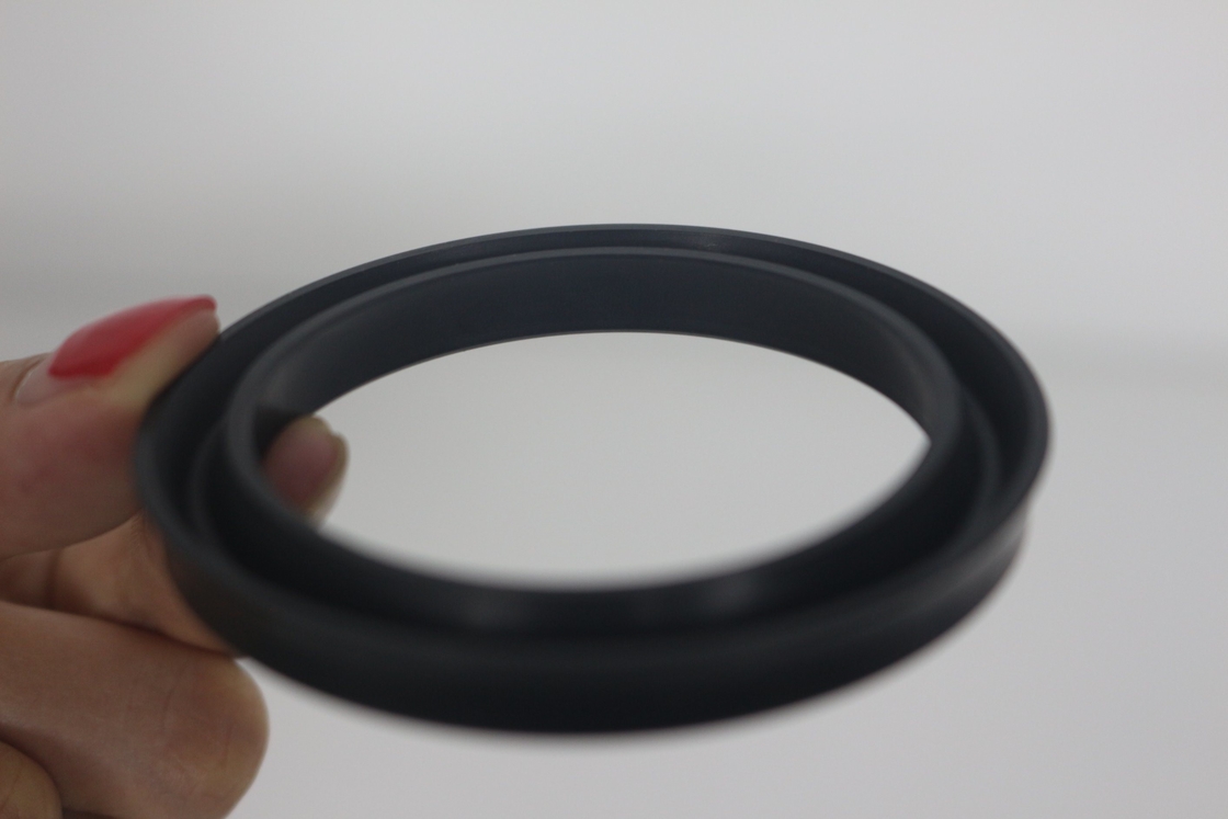 1.78mm - 31mm مهر لاستیکی دریچه C / S استاندارد سیلیکون گرمای بالا حلقه های O برای نیازهای متنوع