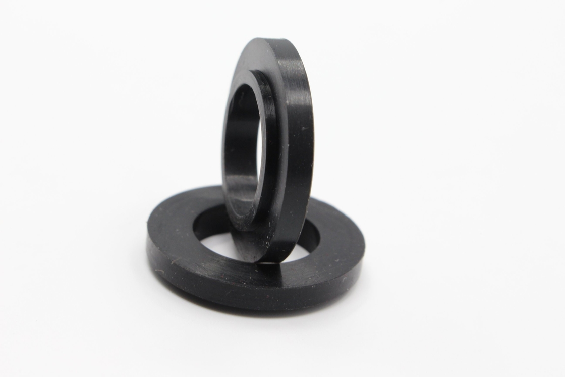 1.78mm - 31mm مهر لاستیکی دریچه C / S استاندارد سیلیکون گرمای بالا حلقه های O برای نیازهای متنوع