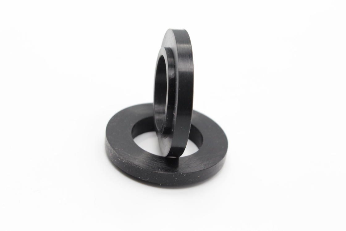 1.78mm - 31mm مهر لاستیکی دریچه C / S استاندارد سیلیکون گرمای بالا حلقه های O برای نیازهای متنوع