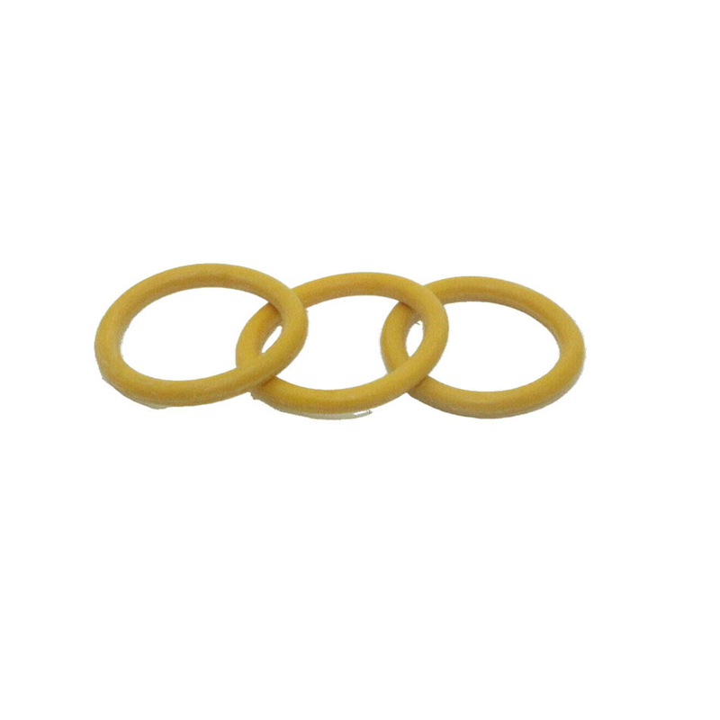 حلقه های استاندارد لاستیکی SIL AS568 PG اندازه برای مواد غذایی درجه روزانه سیلیکون O Seal Ring