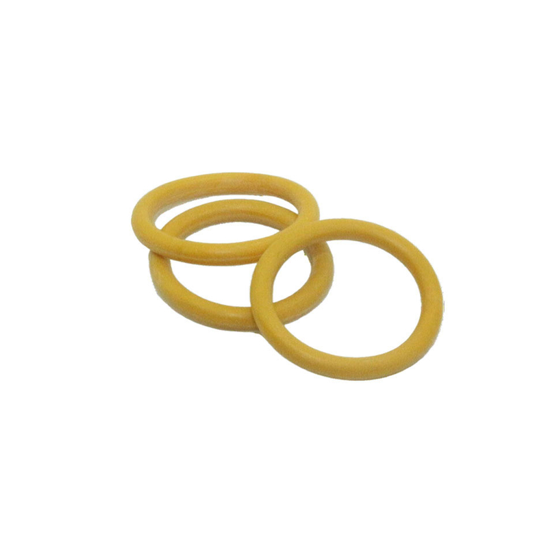 حلقه های استاندارد لاستیکی SIL AS568 PG اندازه برای مواد غذایی درجه روزانه سیلیکون O Seal Ring
