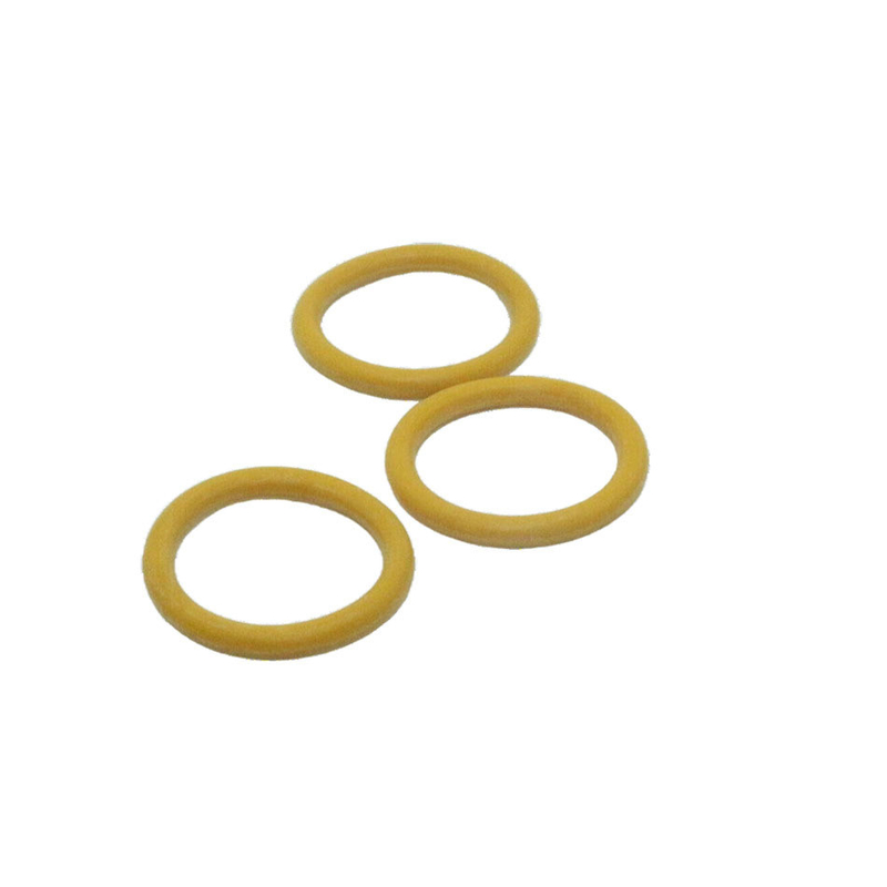 حلقه های استاندارد لاستیکی SIL AS568 PG اندازه برای مواد غذایی درجه روزانه سیلیکون O Seal Ring
