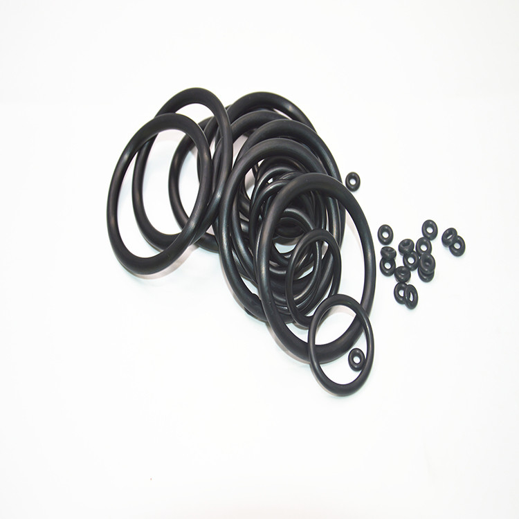مخزن FPM FFKM HNBR NBR FKM سیلیکون و EPDM O-Rings برای کاربردهای صنعتی