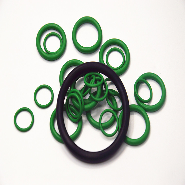 درجه غذایی 1.5mm جک هیدرولیک R134A HNBR نیتریل Fkm NBR EPDM FFKM گاسکت لاستیک سیلیکون مهر O-ring