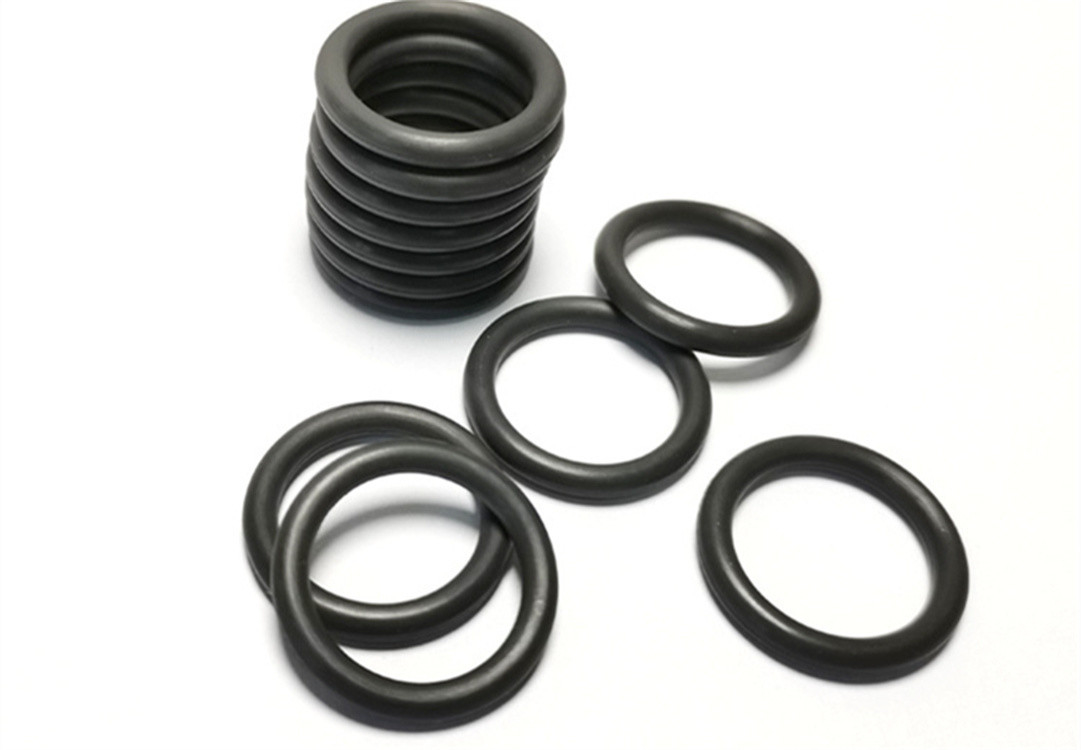 درجه غذایی 1.5mm جک هیدرولیک R134A HNBR نیتریل Fkm NBR EPDM FFKM گاسکت لاستیک سیلیکون مهر O-ring