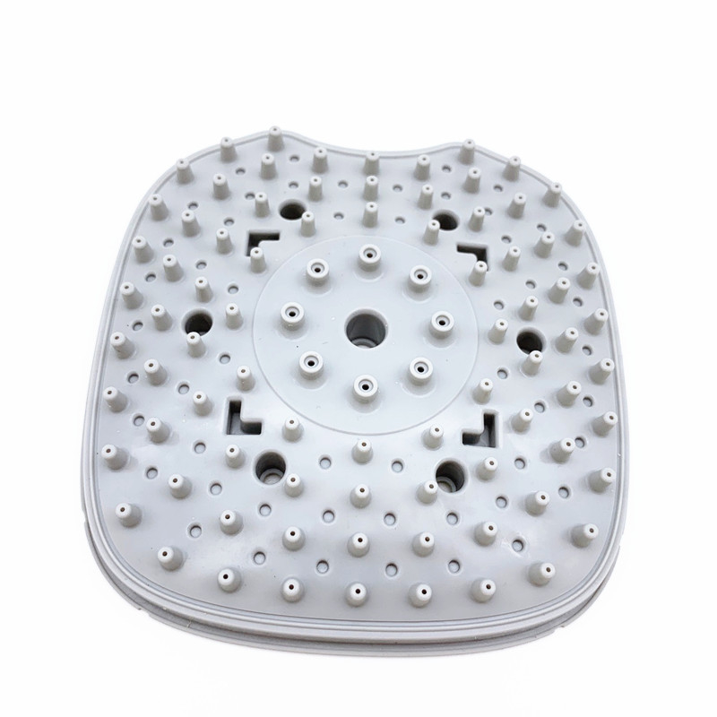 OEM/ODM خوش آمدید سیلیکون مایع قطعات دوش بهداشتی با 20-90 محدوده سختی ساحل