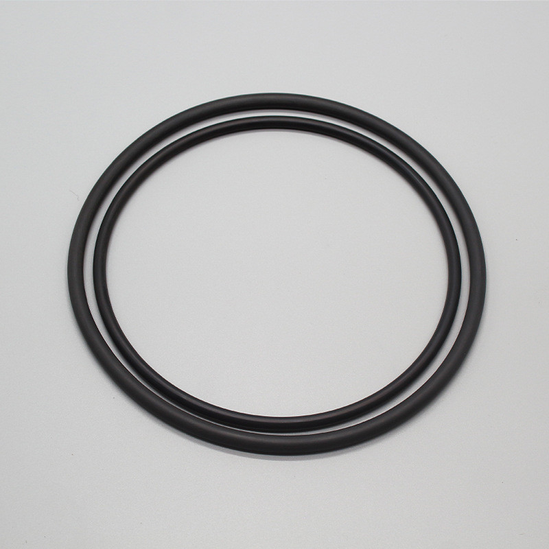 FPM با دقت بالا FFKM HNBR NBR FKM سیلیکون EPDM لاستیک O-Ring برای درخواست مشتری