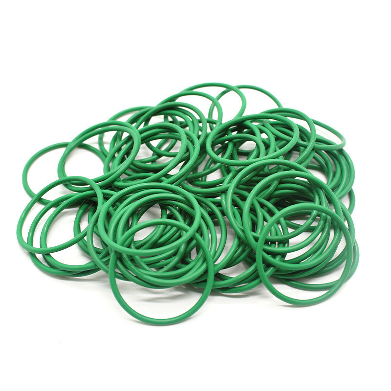 FPM با دقت بالا FFKM HNBR NBR FKM سیلیکون EPDM لاستیک O-Ring برای درخواست مشتری