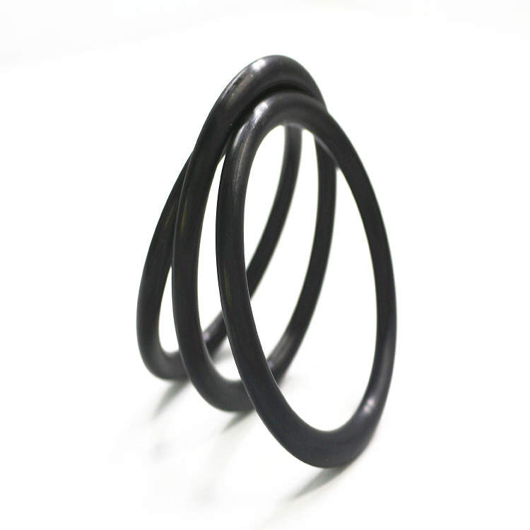 عملکرد NBR FKM EPDM سیلیکون لاستیک O-Rings و مهر و موم با پنج لبه نوع حلقه
