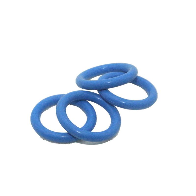 70 شوره A O-Ring متنوع با NBR FKM EPDM سیلیکون VMQ BR SNR NR مهر