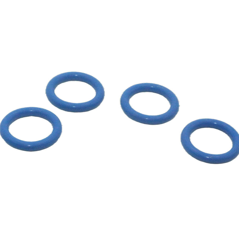 70 شوره A O-Ring متنوع با NBR FKM EPDM سیلیکون VMQ BR SNR NR مهر
