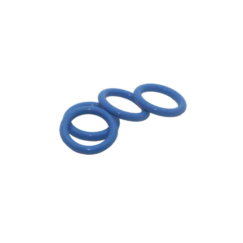 70 شوره A O-Ring متنوع با NBR FKM EPDM سیلیکون VMQ BR SNR NR مهر