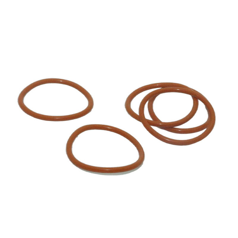70 شوره A O-Ring متنوع با NBR FKM EPDM سیلیکون VMQ BR SNR NR مهر