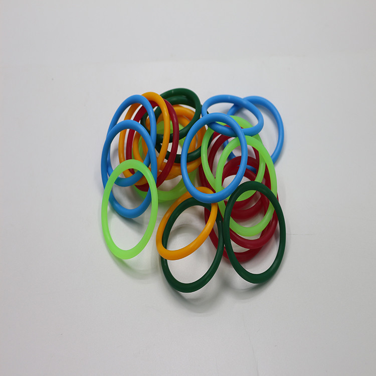 مهر و موم سیلیکون O-Ring سفارشی FPM FFKM HNBR NBR FKM برای عملکرد مطلوب مهر و موم