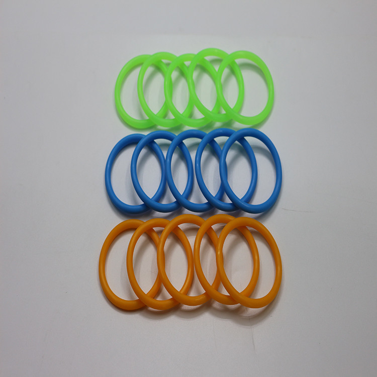 مهر و موم سیلیکون O-Ring سفارشی FPM FFKM HNBR NBR FKM برای عملکرد مطلوب مهر و موم
