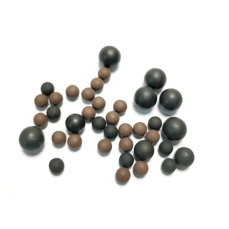 2mm-5mm طناب لاستیک خودرو فوم یا EPDM جامد سیم سیلیکونی OEM / ODM قابل قبول