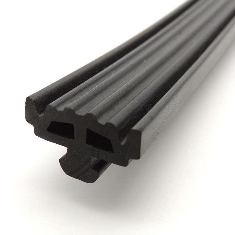2mm-5mm طناب لاستیک خودرو فوم یا EPDM جامد سیم سیلیکونی OEM / ODM قابل قبول
