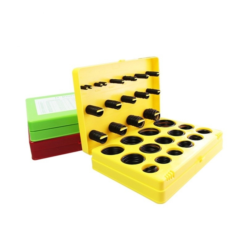 NBR 90 ربای O-ring Seal Kit Box Set برای OEM/ODM کارایی و استاندارد قابل قبول