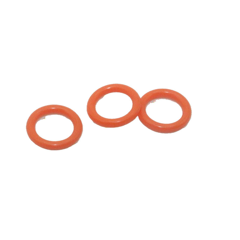 مهر و موم های O-ring سیلیکونی استاندارد یا غیر استاندارد برای کاربردهای مختلف