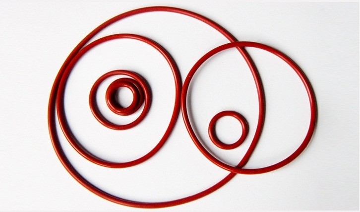 تجهیزات سخت افزاری سیلیکون گاسکت مهر پلاستیکی لاستیک O-ring بررسی توسط انسان و ماشین