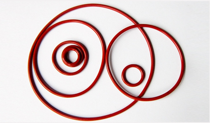 تجهیزات سخت افزاری سیلیکون گاسکت مهر پلاستیکی لاستیک O-ring بررسی توسط انسان و ماشین