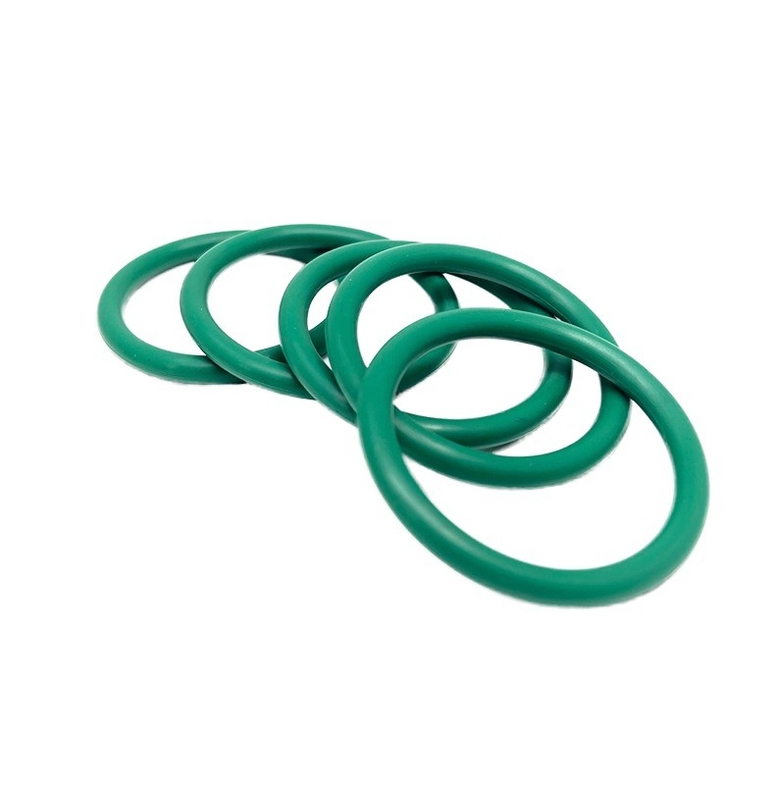نوع ماده NBR FKM سیلیکون O Ring 12mm*3mm 75 ساحل ضد آب EPDM NBR لاستیک O-ring