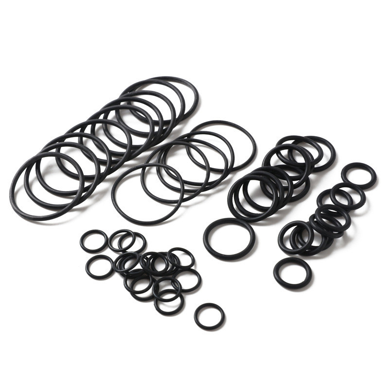 کیت مهر و موم ماشین لباسشویی سیلیکون لاستیک Hnbr O-Ring برای کاربردهای صنعتی غیر استاندارد