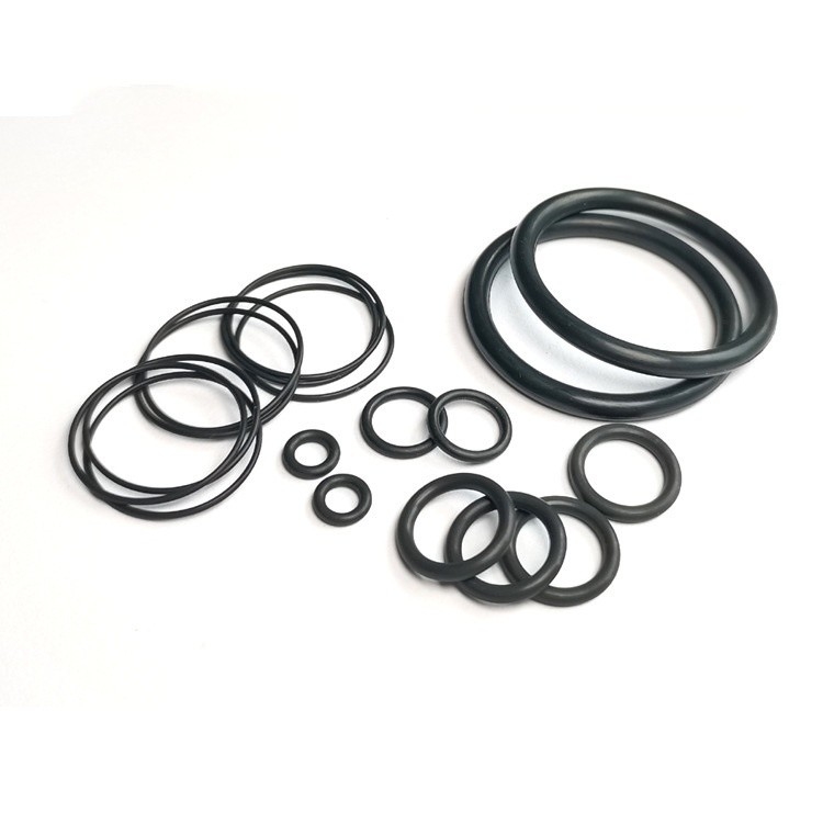 OEM پذیرفته می شود نورد مکانیکی NBR لاستیک آب مهر O- حلقه مقاومت در برابر روغن لاستیک مهر حلقه